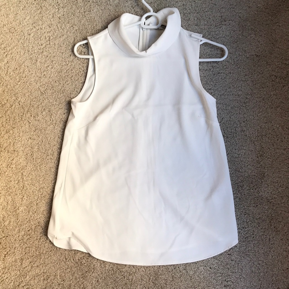 White top